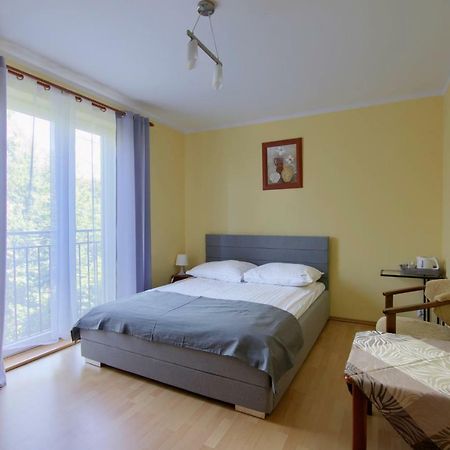 Nawigator Hotel Miedzyzdroje Ngoại thất bức ảnh
