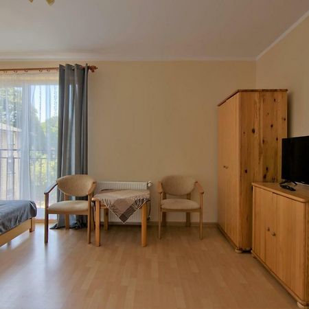Nawigator Hotel Miedzyzdroje Ngoại thất bức ảnh