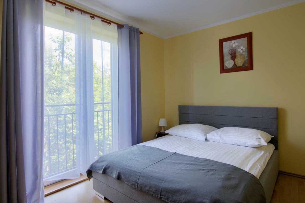 Nawigator Hotel Miedzyzdroje Ngoại thất bức ảnh