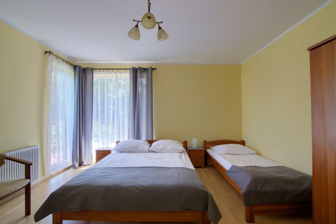 Nawigator Hotel Miedzyzdroje Ngoại thất bức ảnh