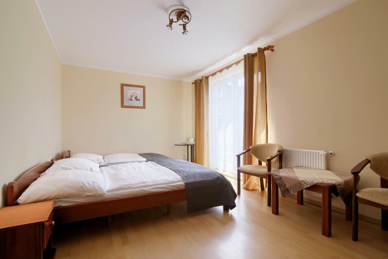 Nawigator Hotel Miedzyzdroje Ngoại thất bức ảnh
