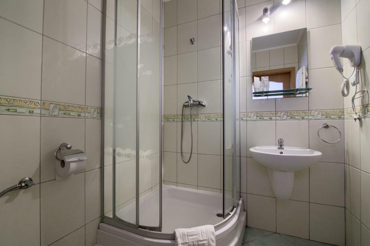 Nawigator Hotel Miedzyzdroje Ngoại thất bức ảnh