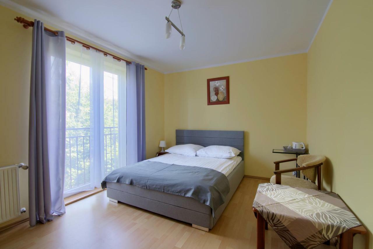Nawigator Hotel Miedzyzdroje Ngoại thất bức ảnh