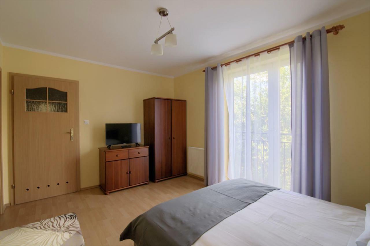 Nawigator Hotel Miedzyzdroje Ngoại thất bức ảnh