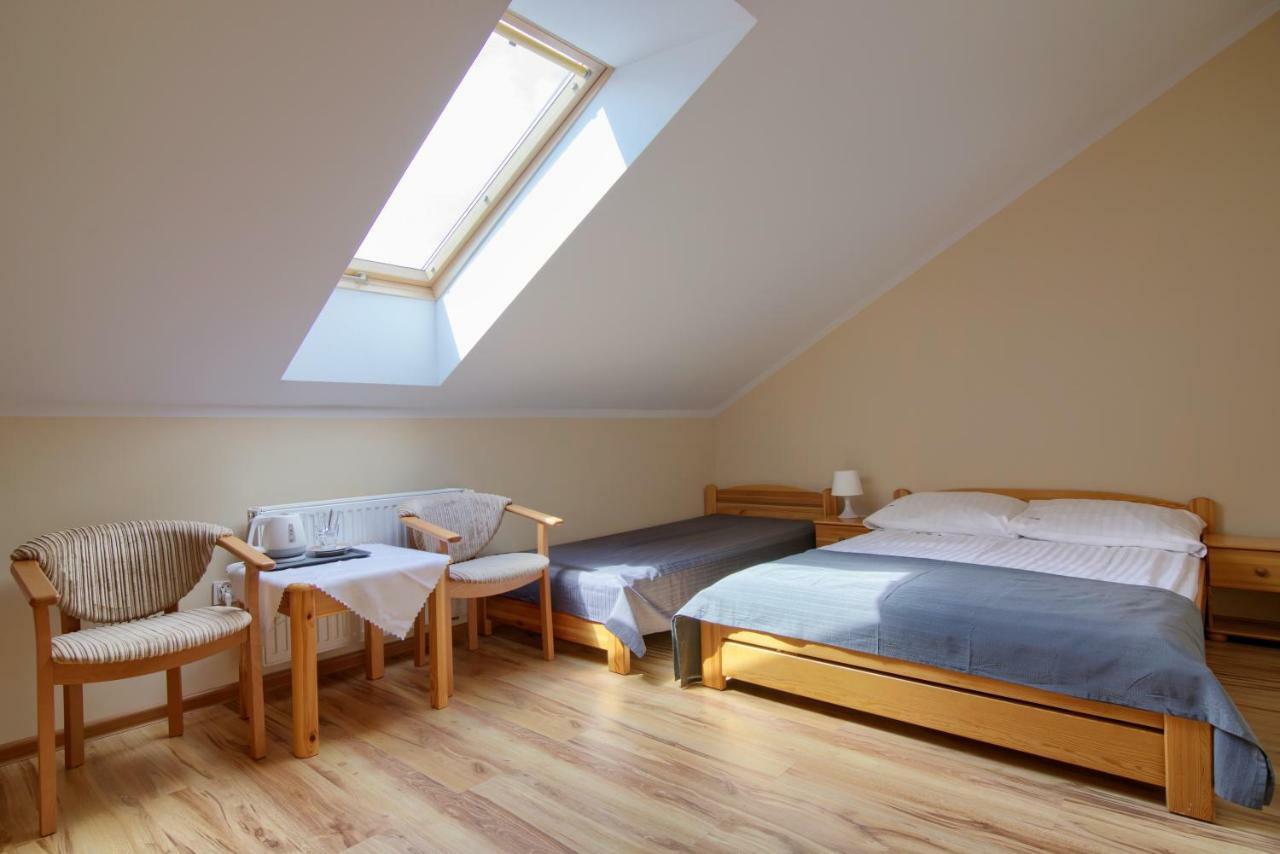 Nawigator Hotel Miedzyzdroje Ngoại thất bức ảnh