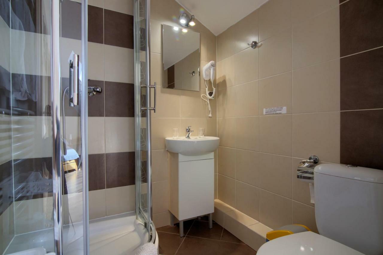Nawigator Hotel Miedzyzdroje Ngoại thất bức ảnh