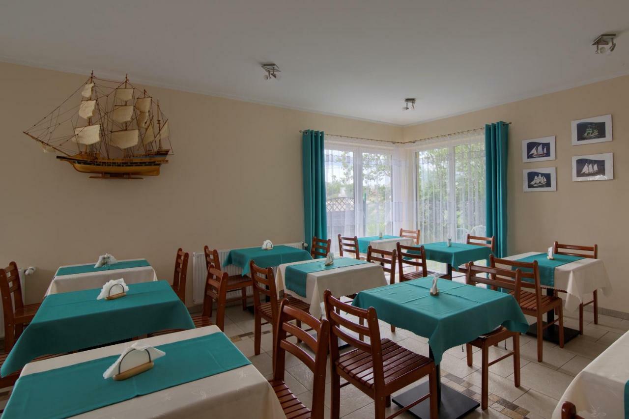 Nawigator Hotel Miedzyzdroje Ngoại thất bức ảnh