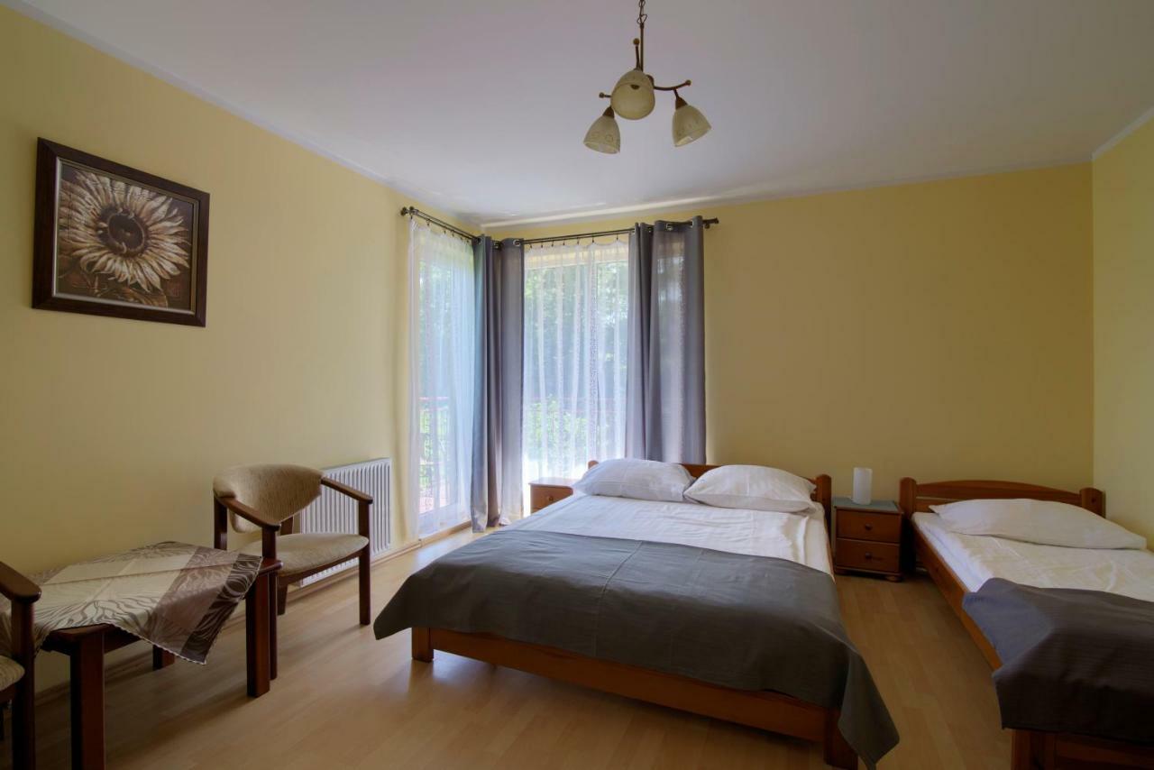 Nawigator Hotel Miedzyzdroje Ngoại thất bức ảnh