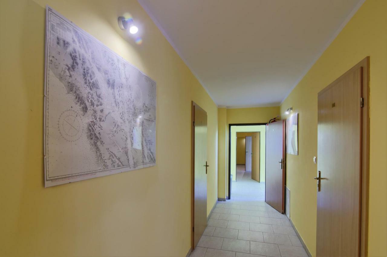 Nawigator Hotel Miedzyzdroje Ngoại thất bức ảnh