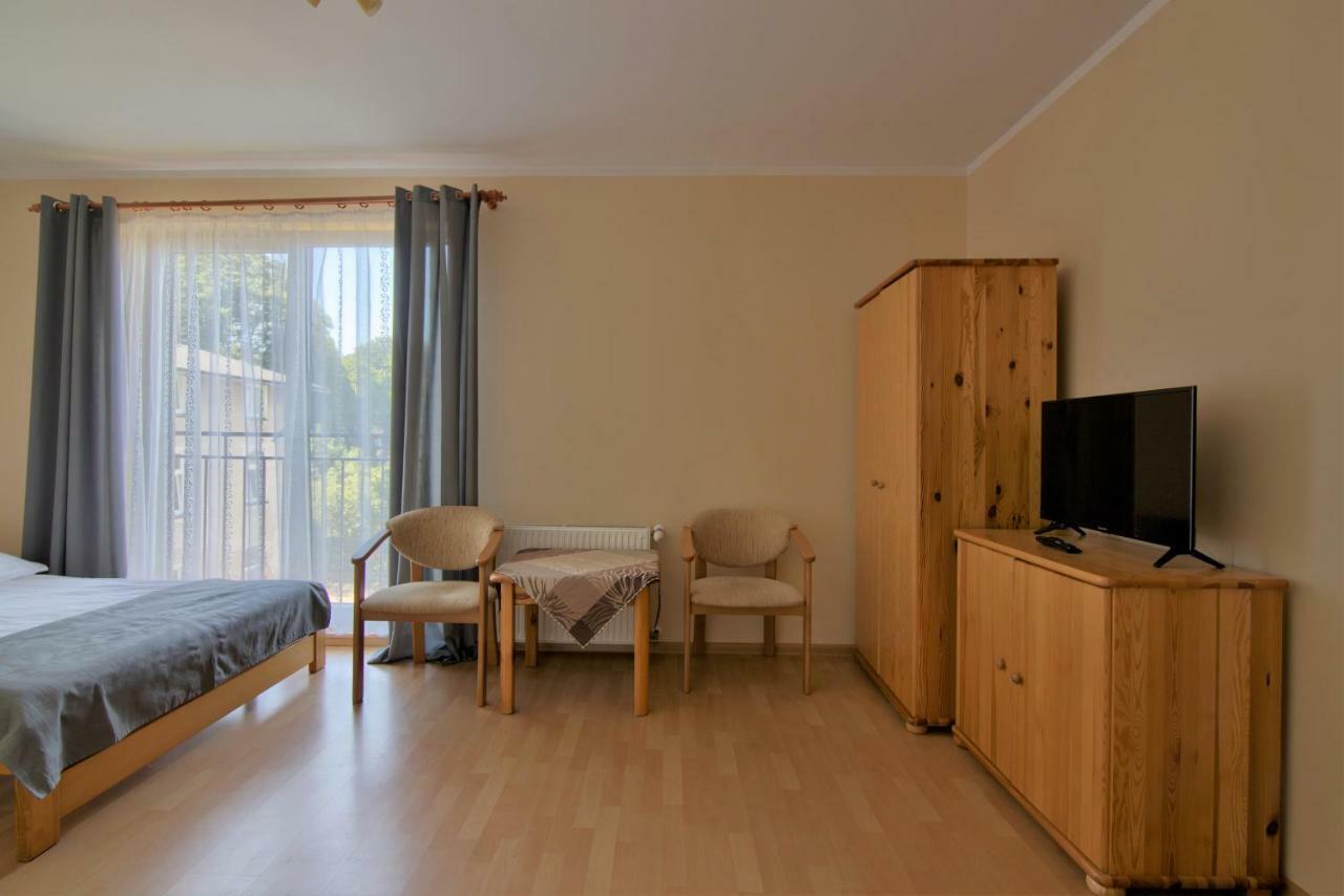 Nawigator Hotel Miedzyzdroje Ngoại thất bức ảnh