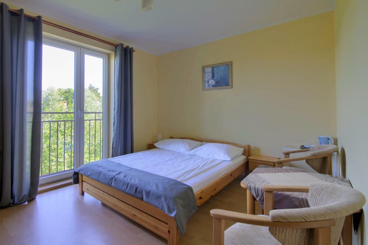 Nawigator Hotel Miedzyzdroje Ngoại thất bức ảnh