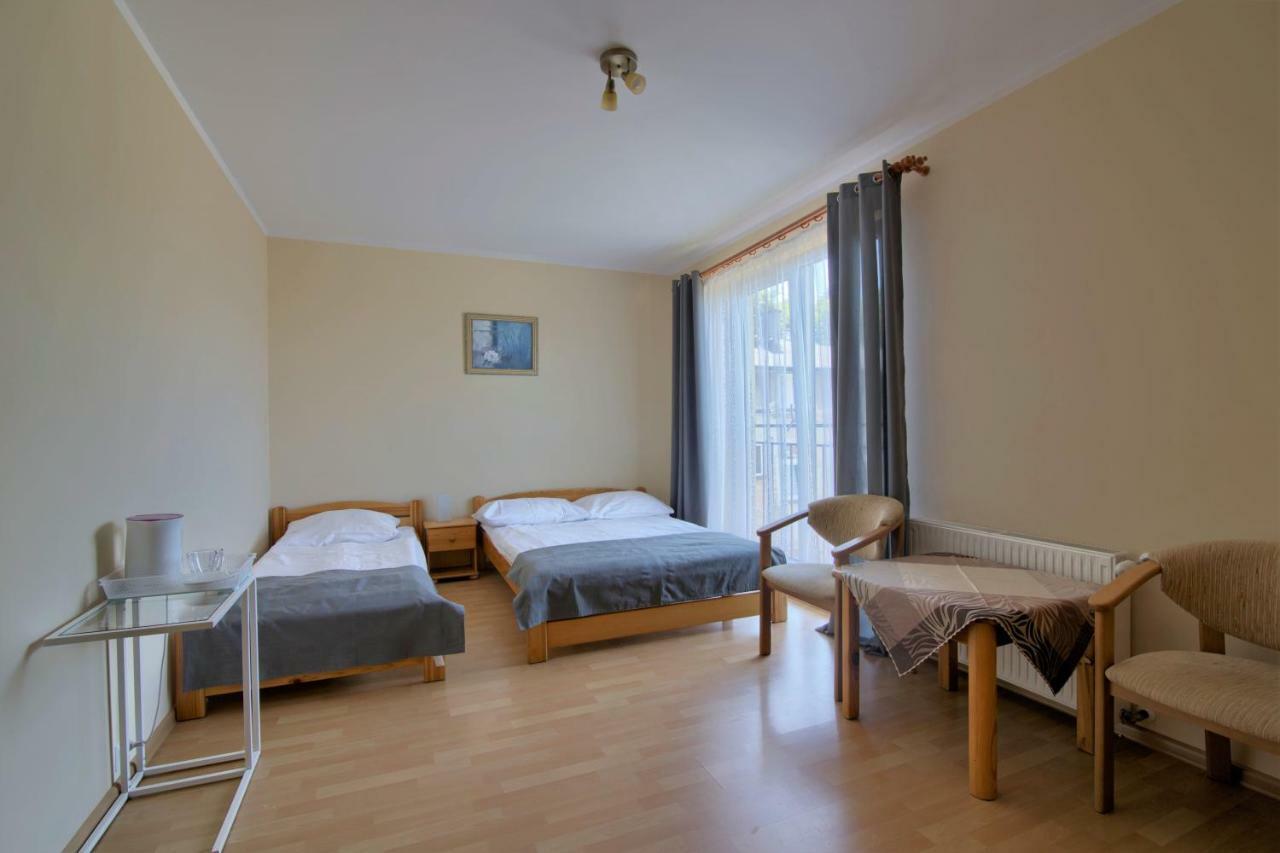 Nawigator Hotel Miedzyzdroje Ngoại thất bức ảnh