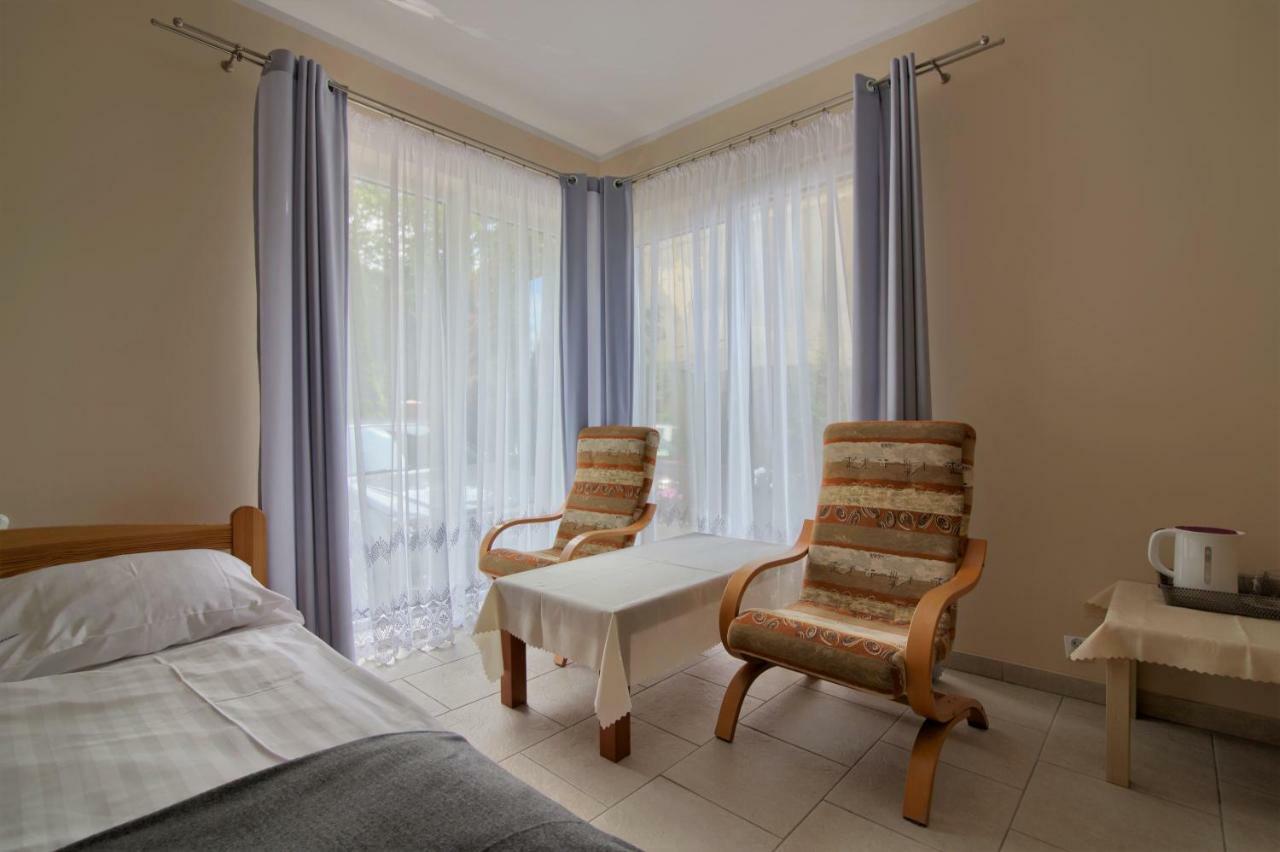 Nawigator Hotel Miedzyzdroje Ngoại thất bức ảnh
