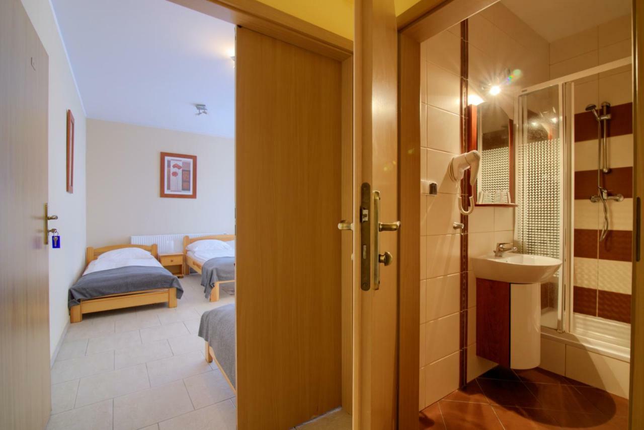 Nawigator Hotel Miedzyzdroje Ngoại thất bức ảnh