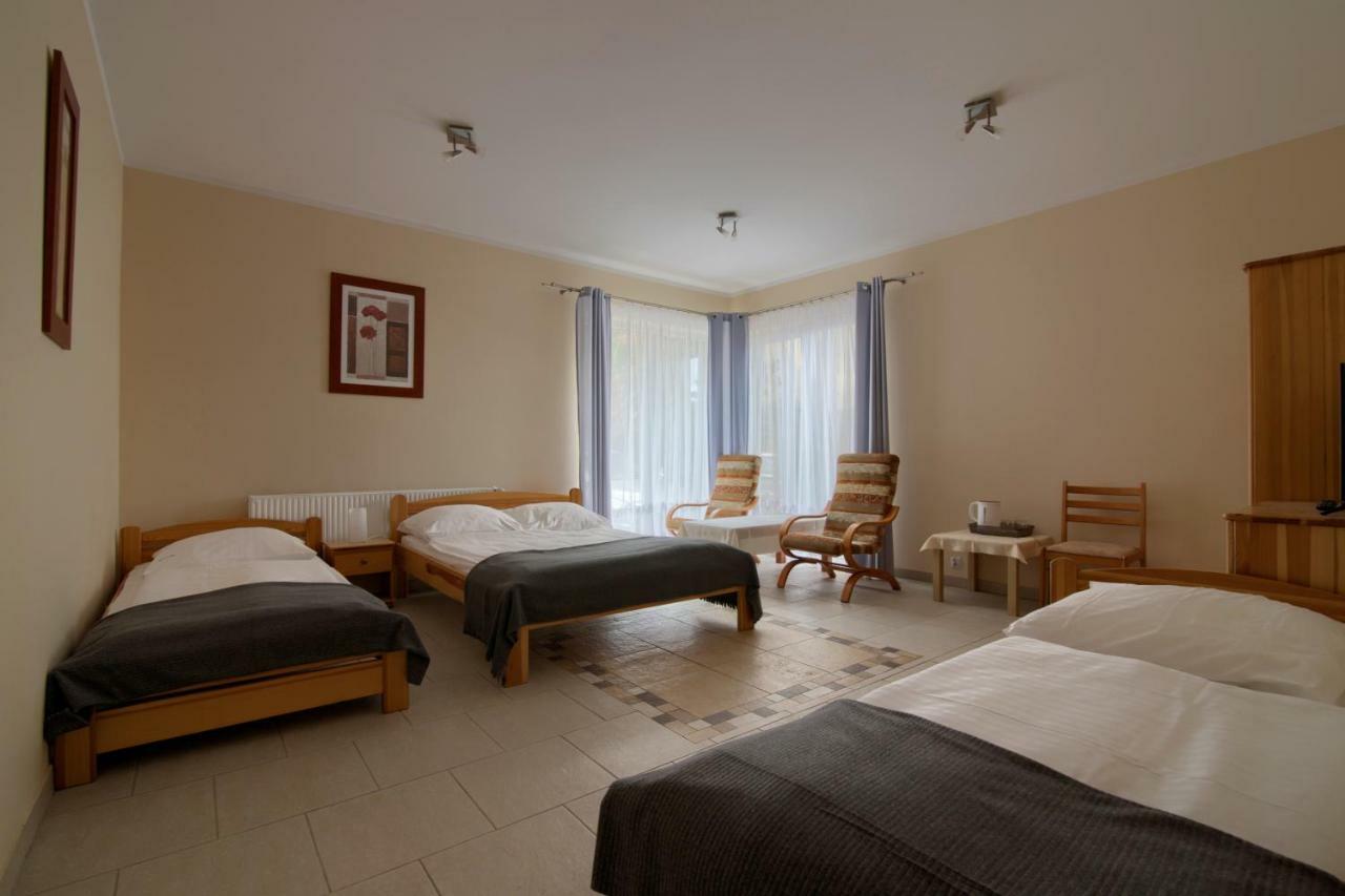 Nawigator Hotel Miedzyzdroje Ngoại thất bức ảnh
