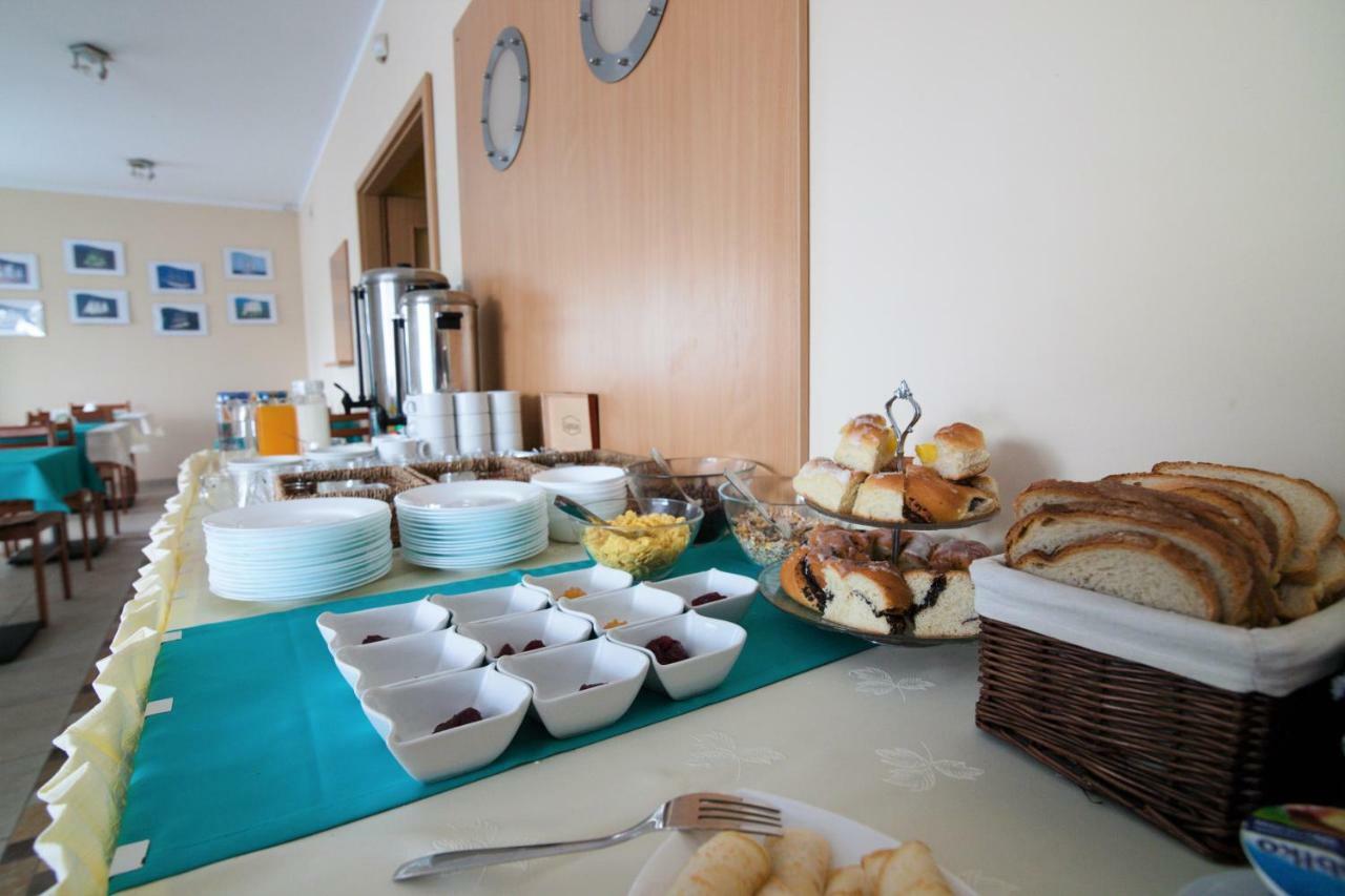 Nawigator Hotel Miedzyzdroje Ngoại thất bức ảnh